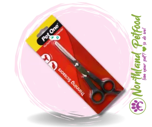 Pet One Thinning Scissors