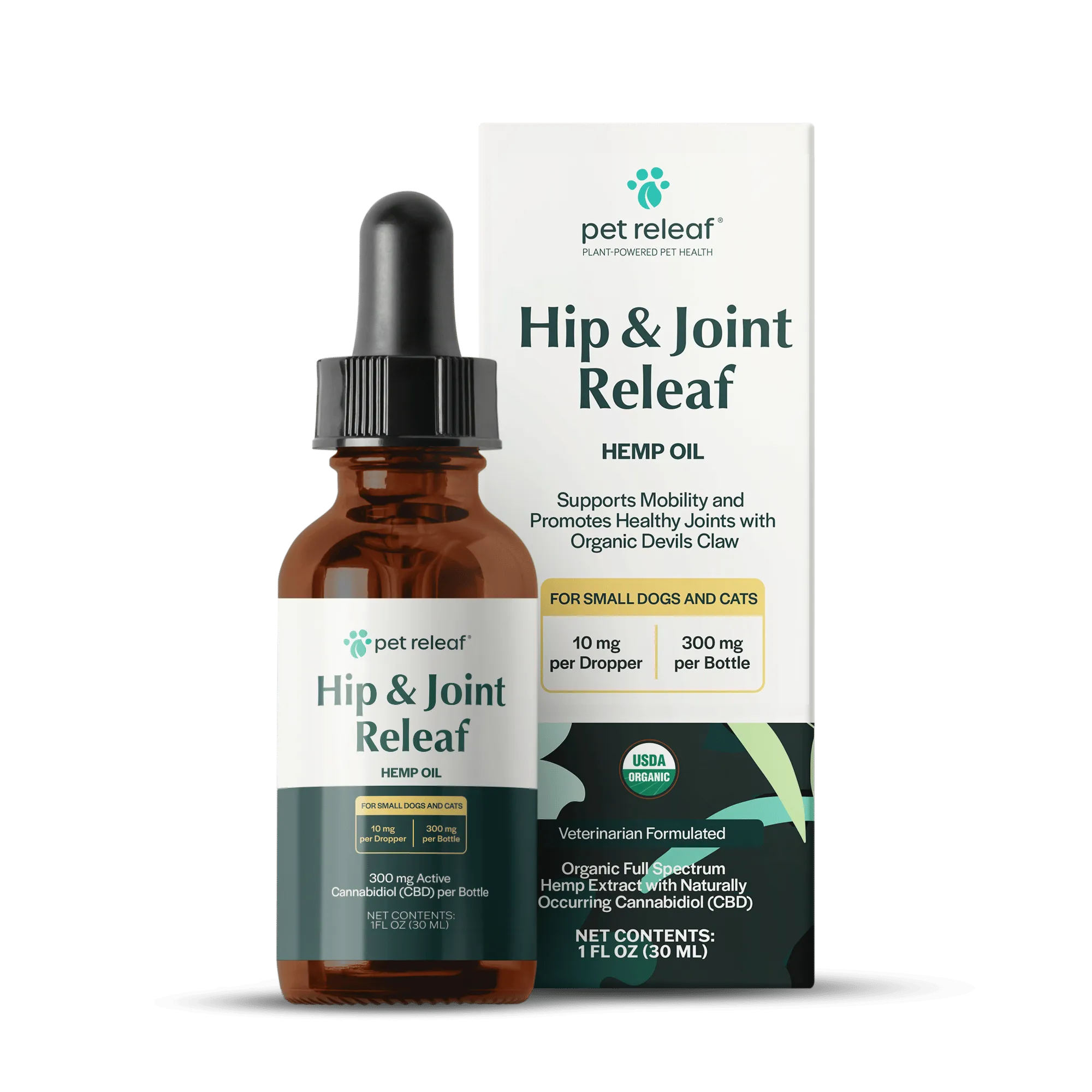Pet Releaf Hip & Joint Releaf Oil