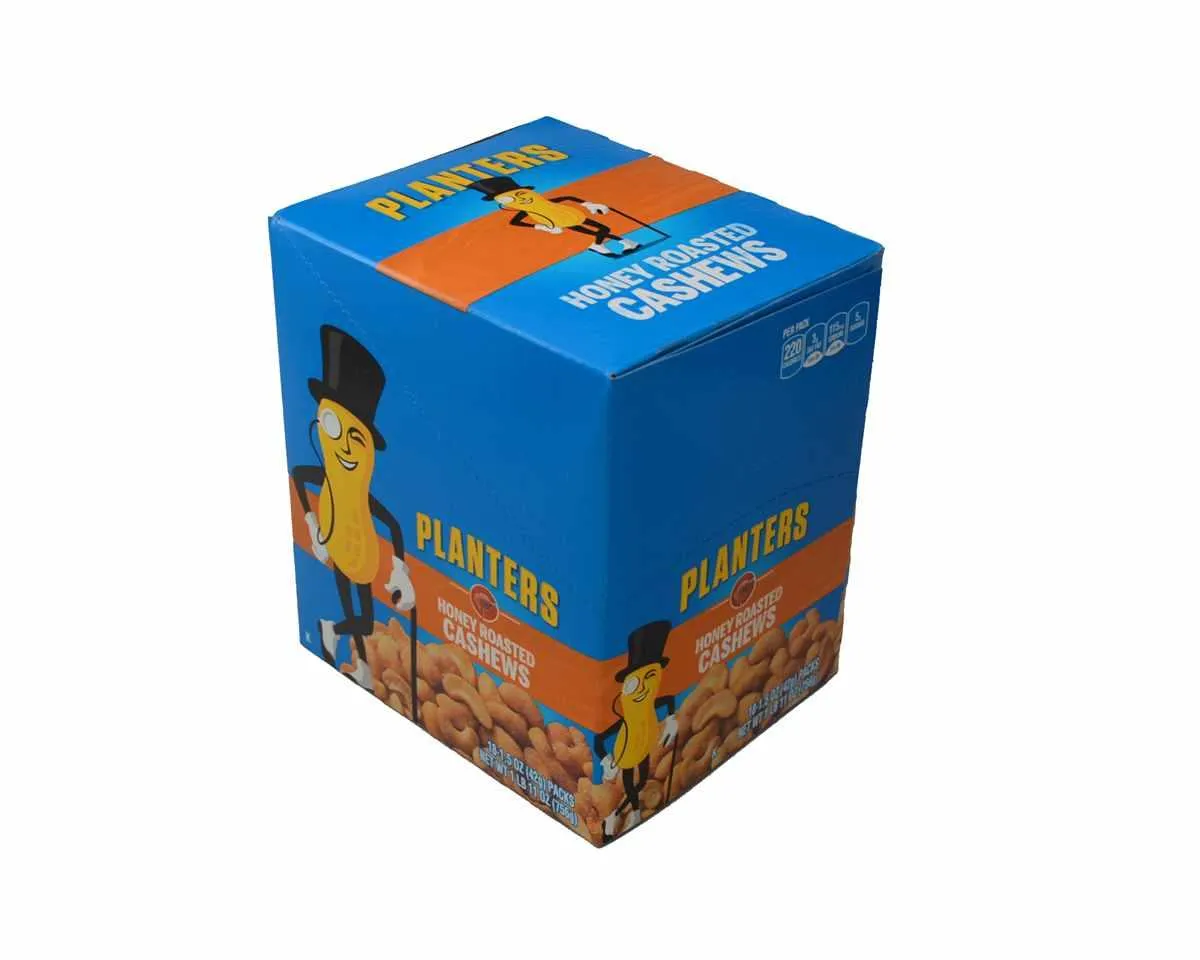 Planters Honey Roasted Cashews