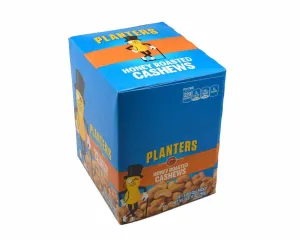 Planters Honey Roasted Cashews