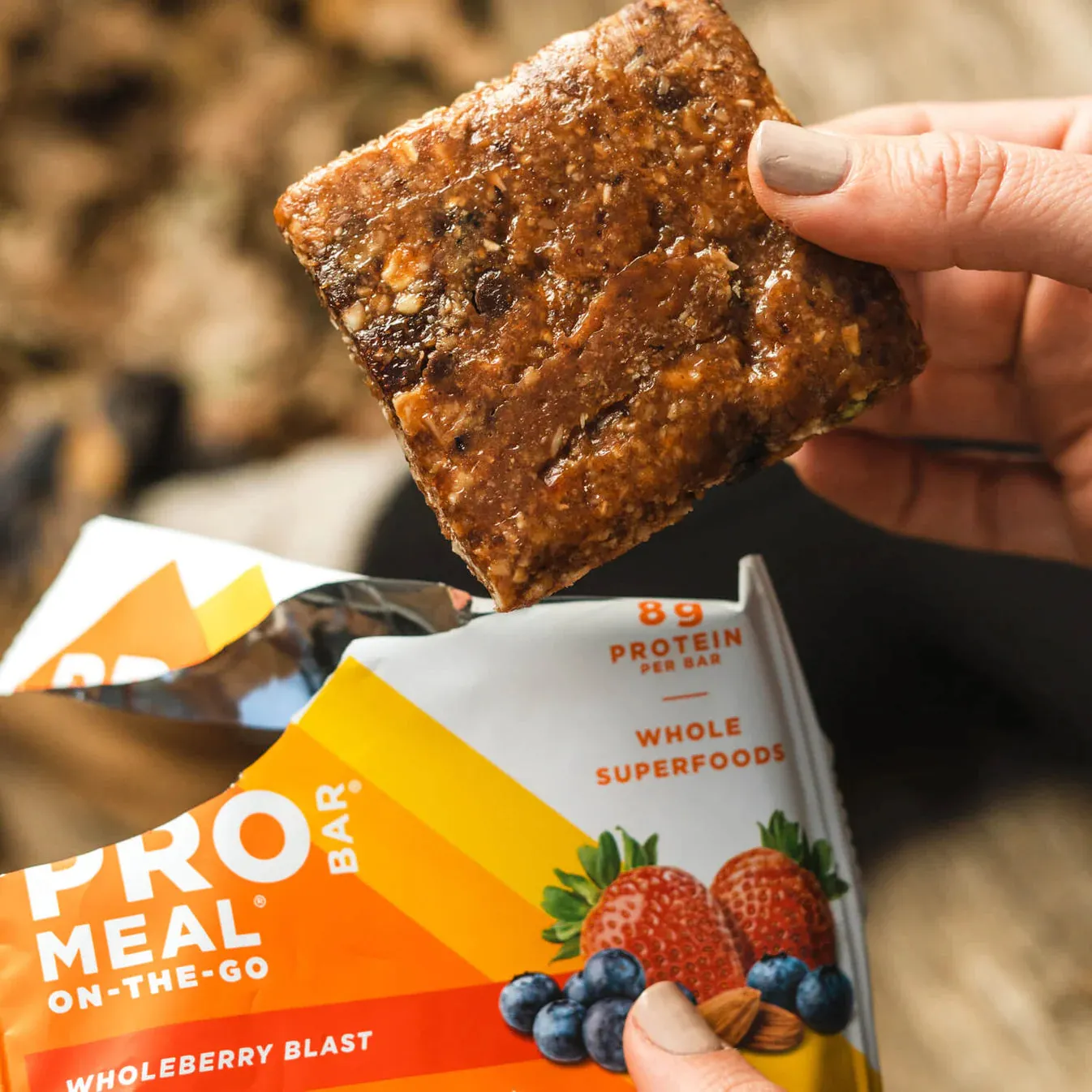 ProBar - Berry Blast Meal Bar