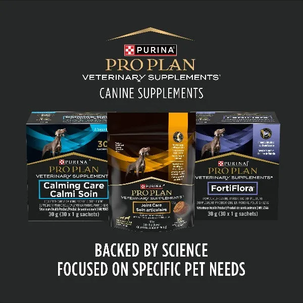 Purina Pro Plan Veterinary Supplements Joint Care; Soft chews for Small/Medium Dogs