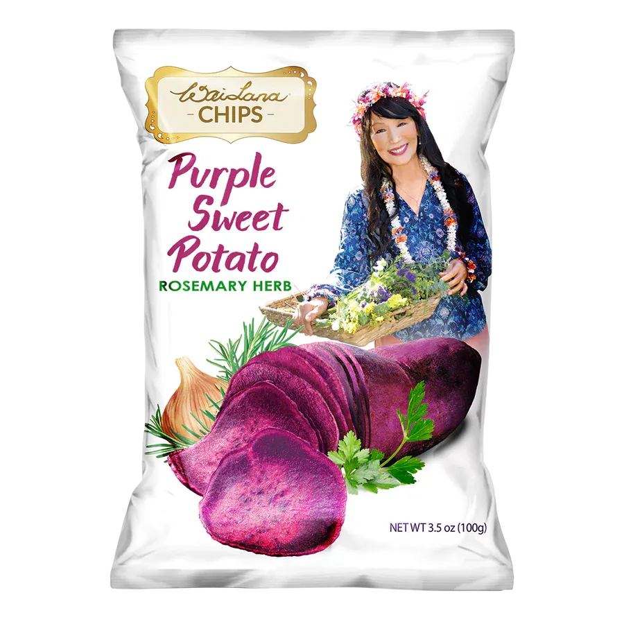 Purple Sweet Potato- Rosemary Herb by Wai Lana, 100g