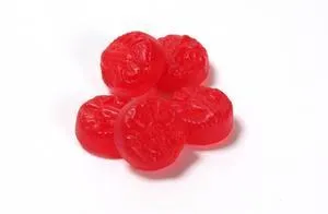 Red Dollars - Cinnamon