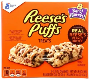 REESE'S PUFFS TREATS