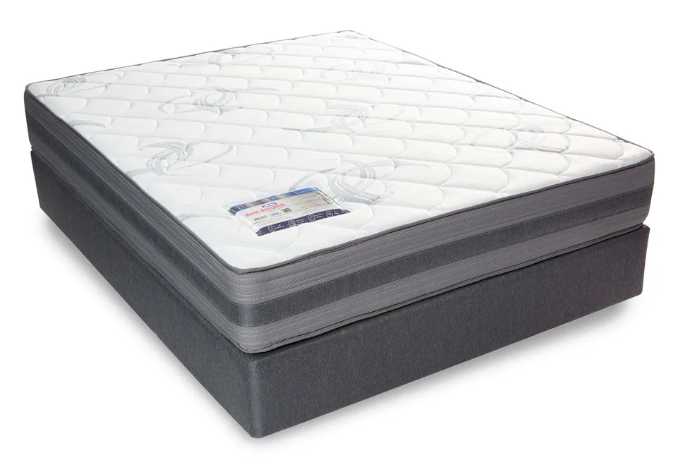Rest Assured Turnberry King Bed