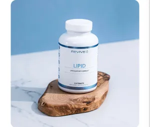 Revive- Lipid Support 30 Servings