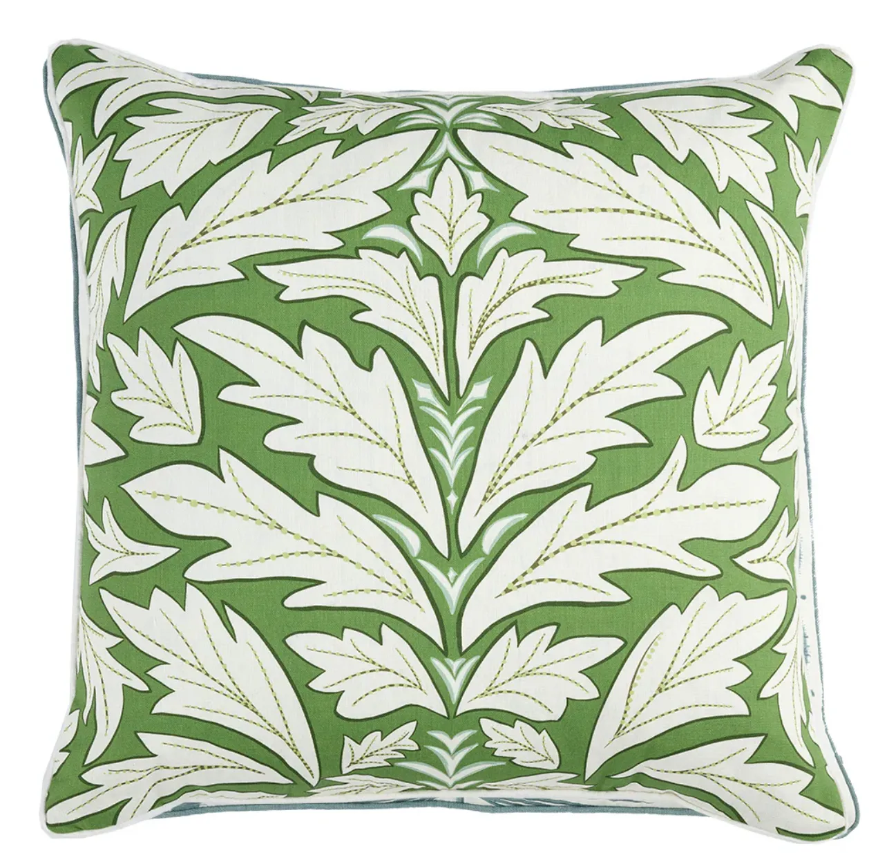 Sable Fern Pillow