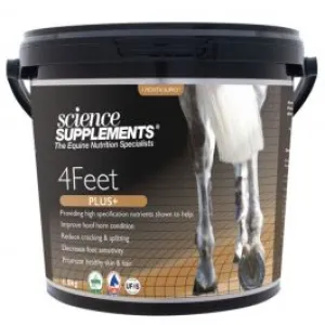 Science Supplements 4 Feet Plus 