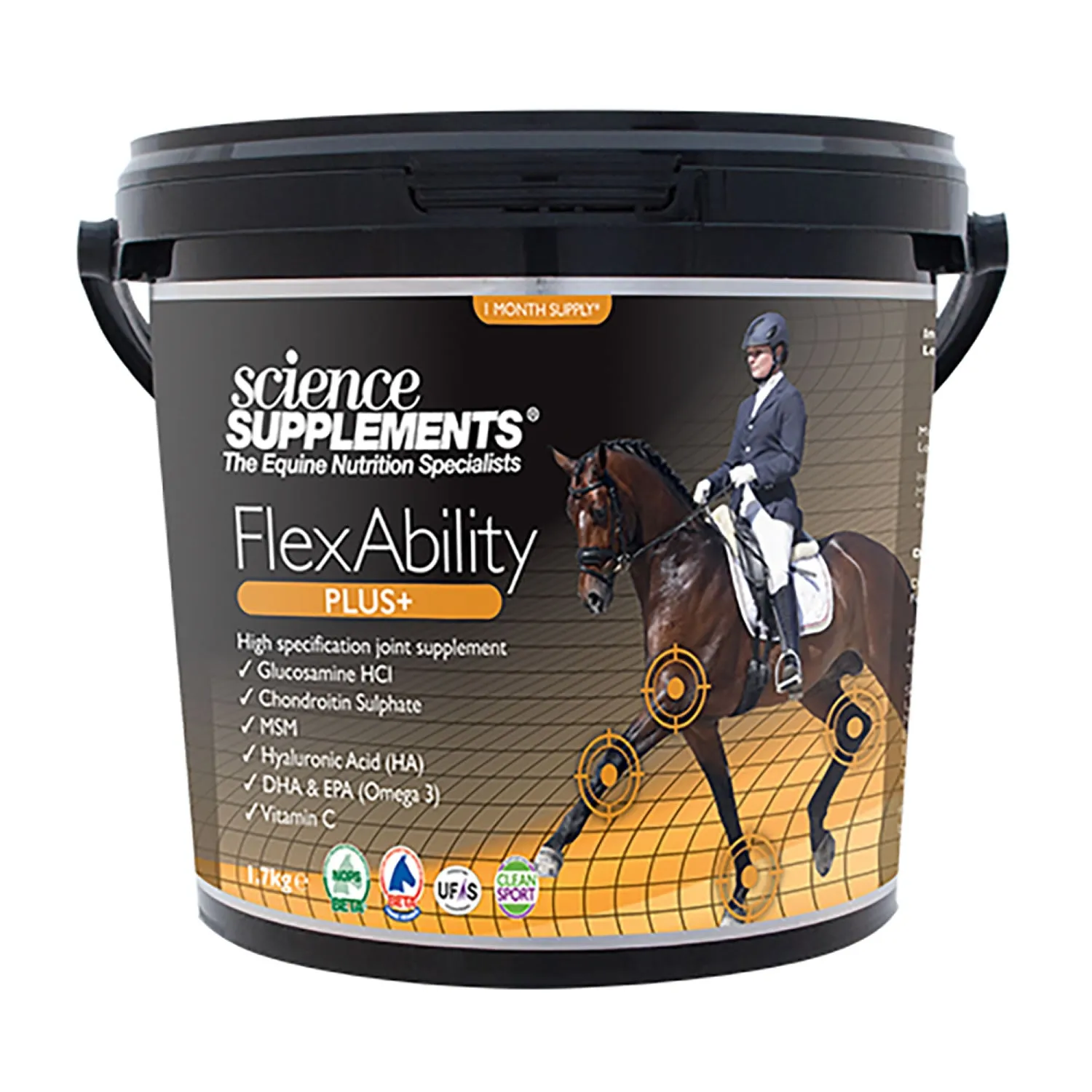 Science Supplements FlexAbility Plus