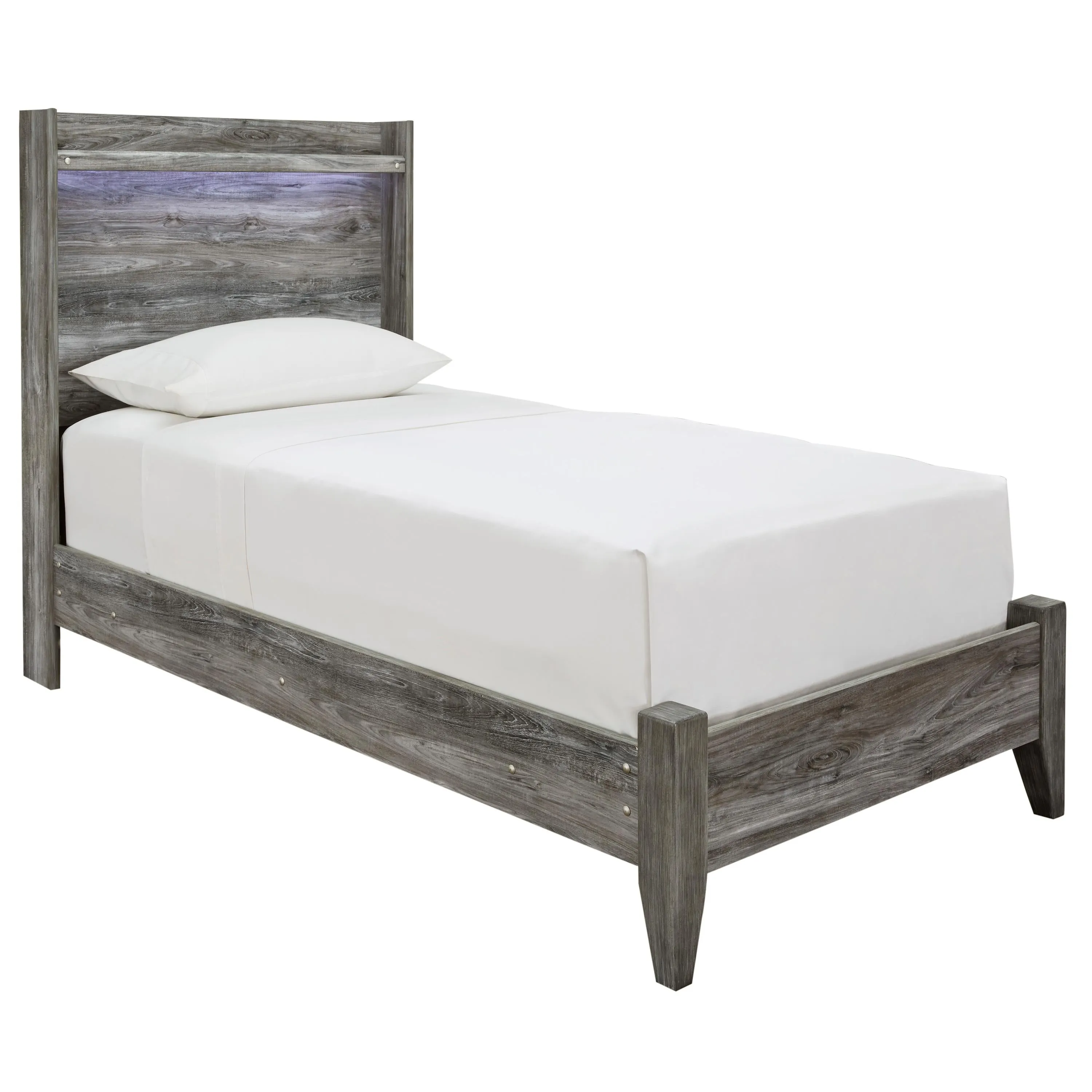 Signature Design by Ashley Baystorm B221B20 Twin Panel Bed