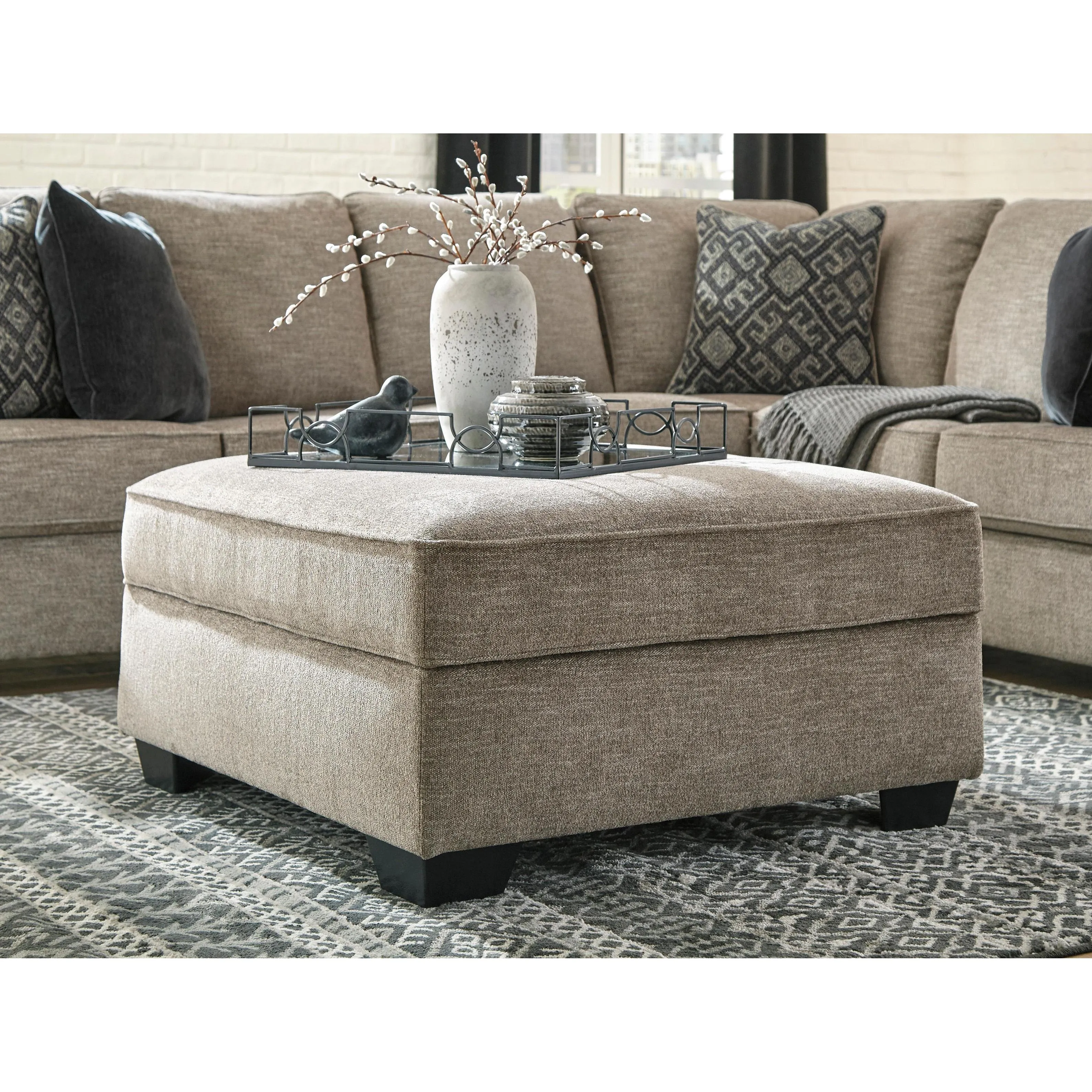 Signature Design by Ashley Bovarian 56103U1 3 pc Living Room Set