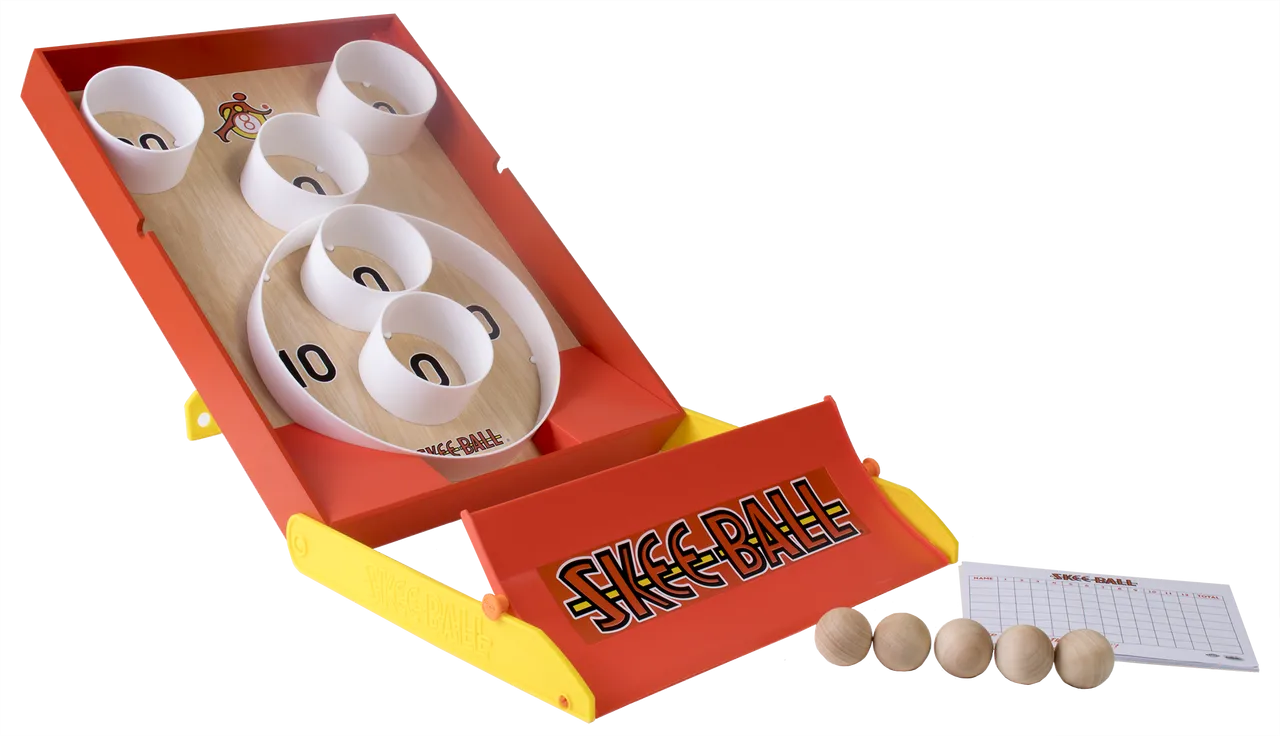 Skee Ball