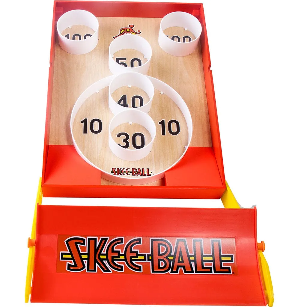 Skee-Ball