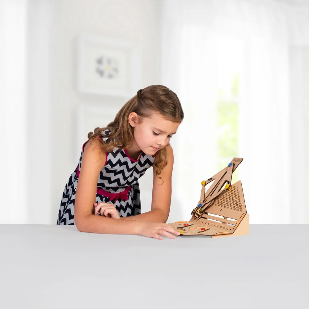 Smartivity Fidget Digit Multiplication Machine