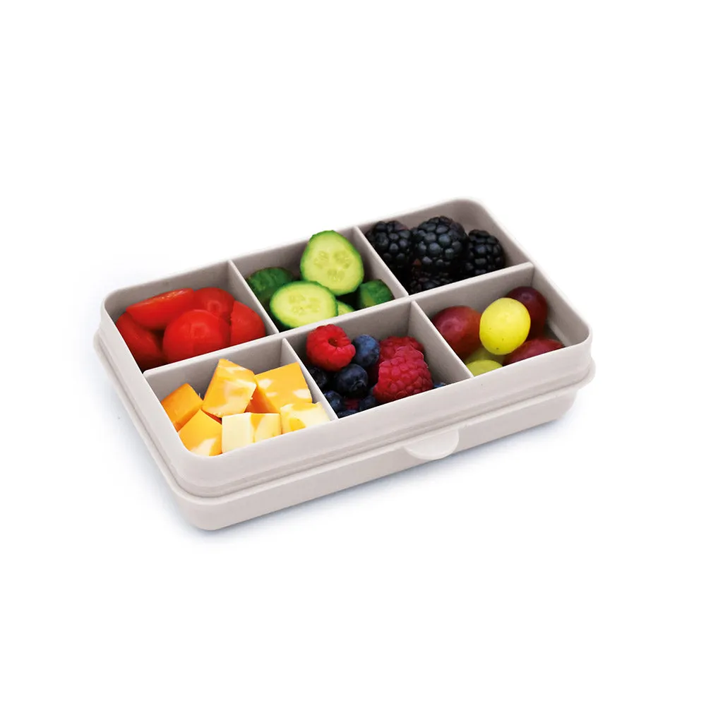 Snackle Box Mini | LUXE Ivory