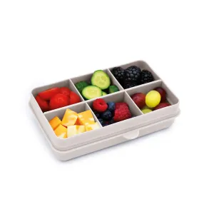Snackle Box Mini | LUXE Ivory