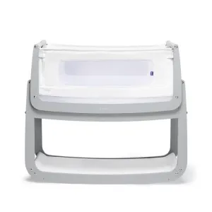 SnuzPod 4 Bedside Crib - Dove