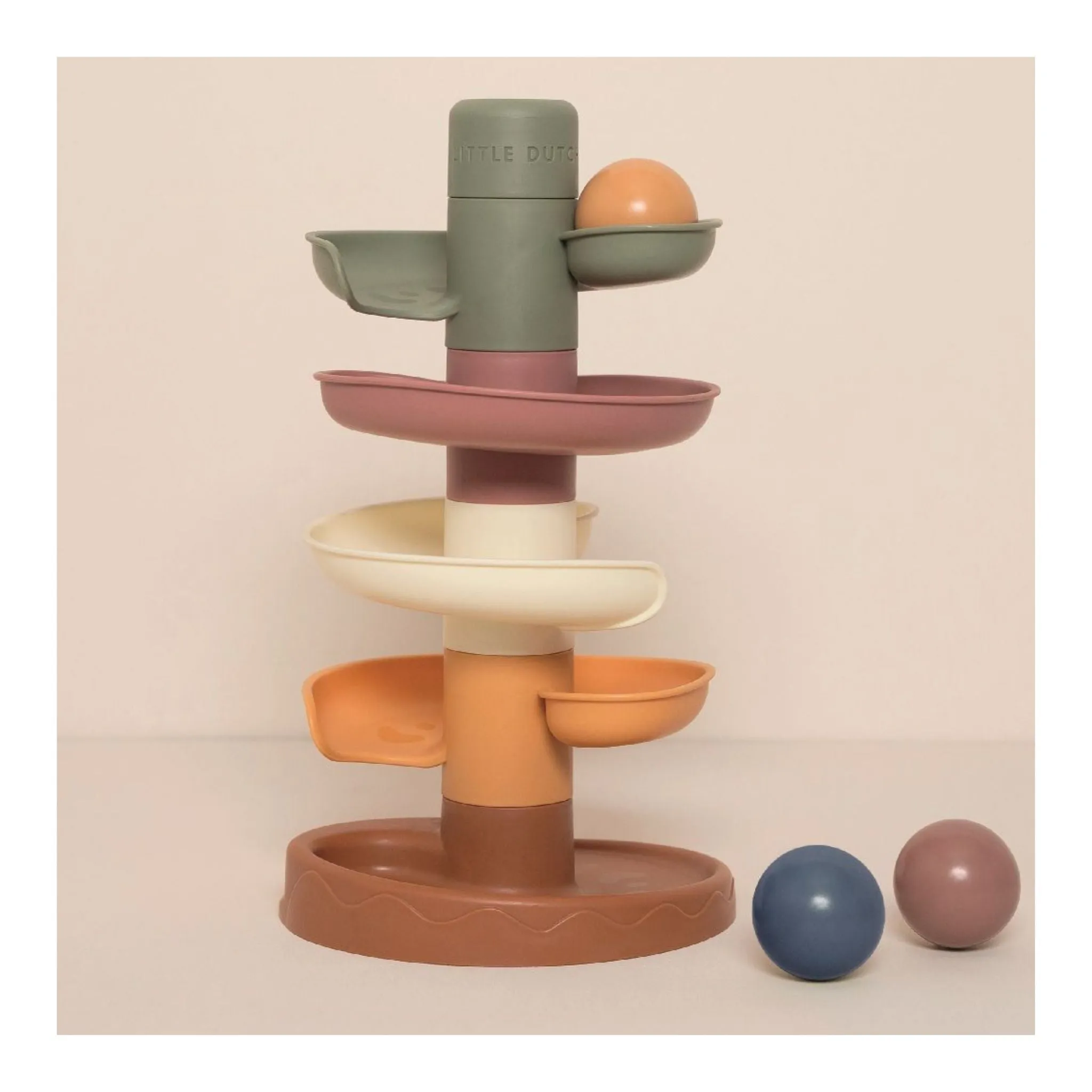 Spiral Tower Vintage
