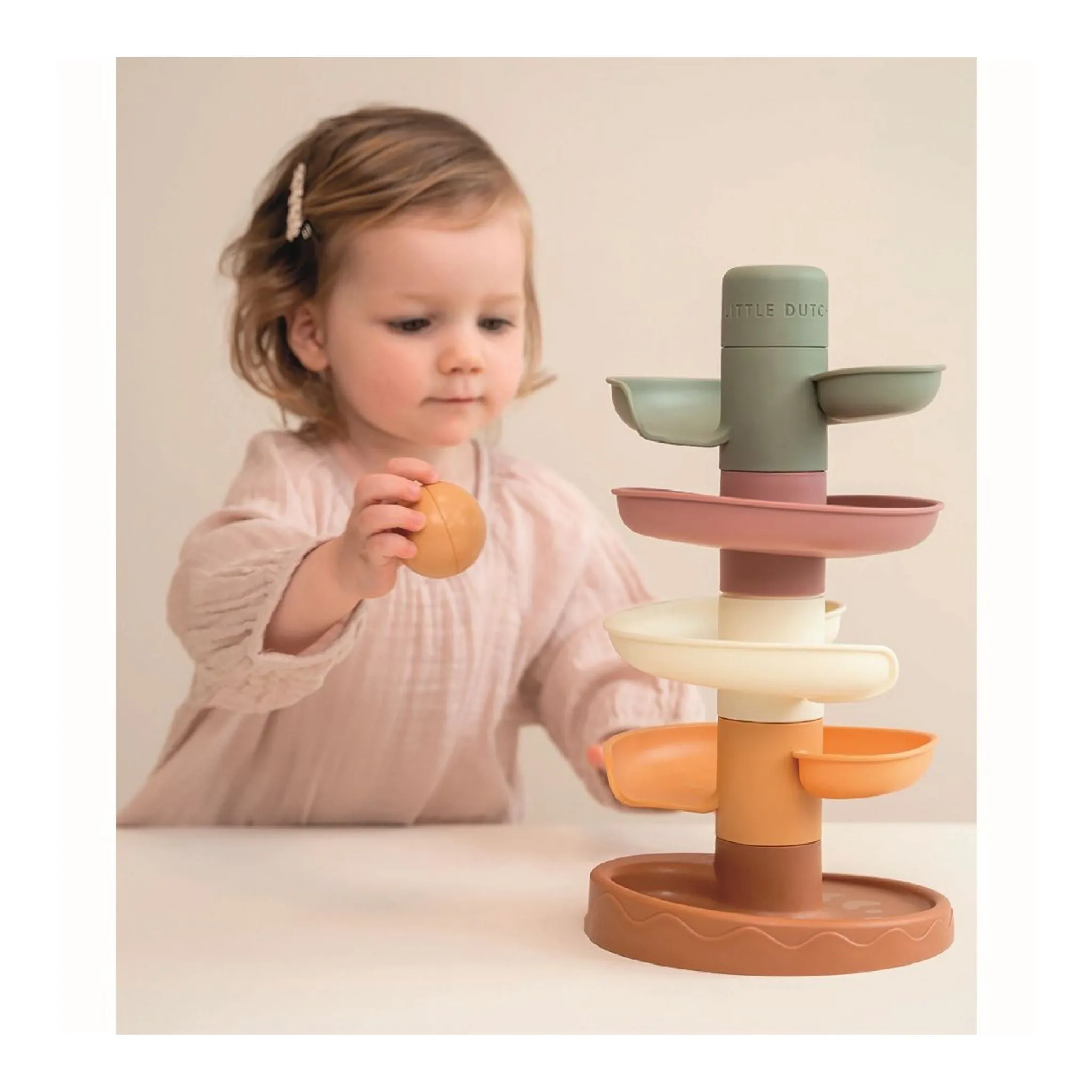 Spiral Tower Vintage