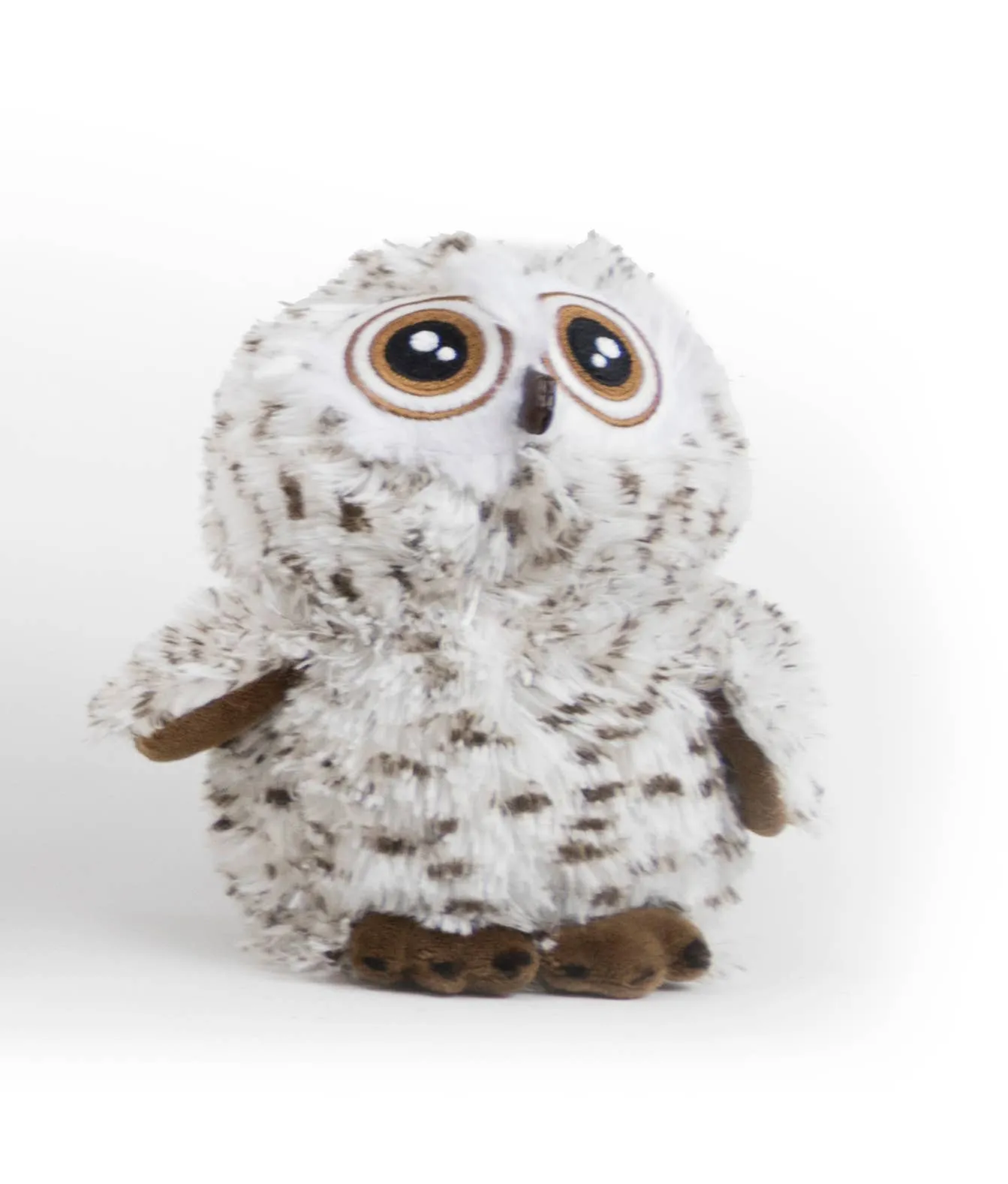Steel Dog Toys - Ball Birds - Baby Owl