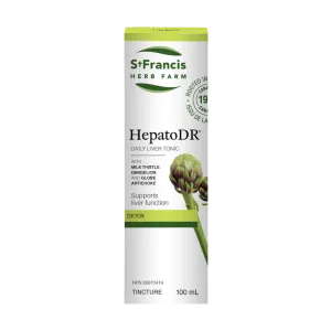 St.Francis Herb Farm Hepato DR 50ml