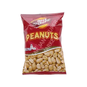 SUPER CRISP PEANUTS SALTED 45G
