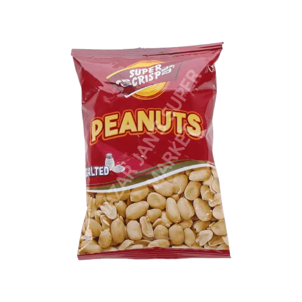 SUPER CRISP PEANUTS SALTED 45G