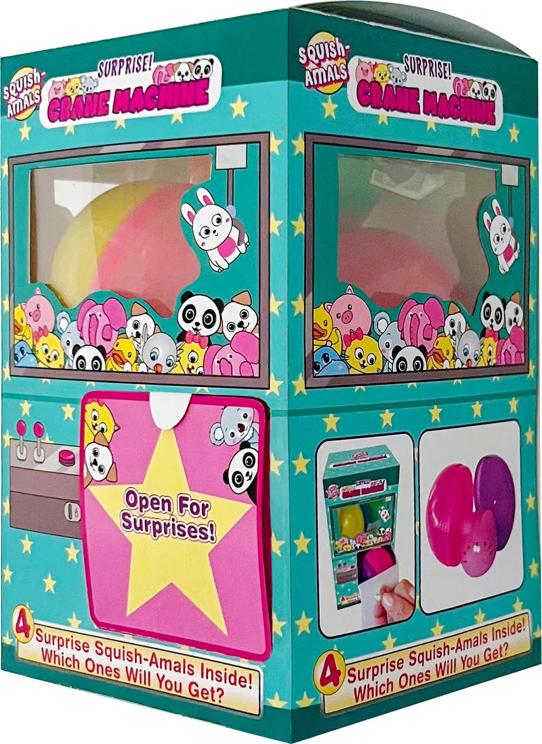 Surprise Crane Machine