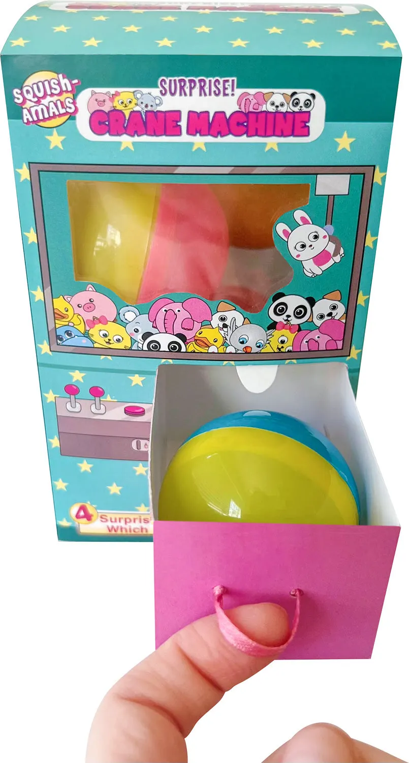 Surprise Crane Machine