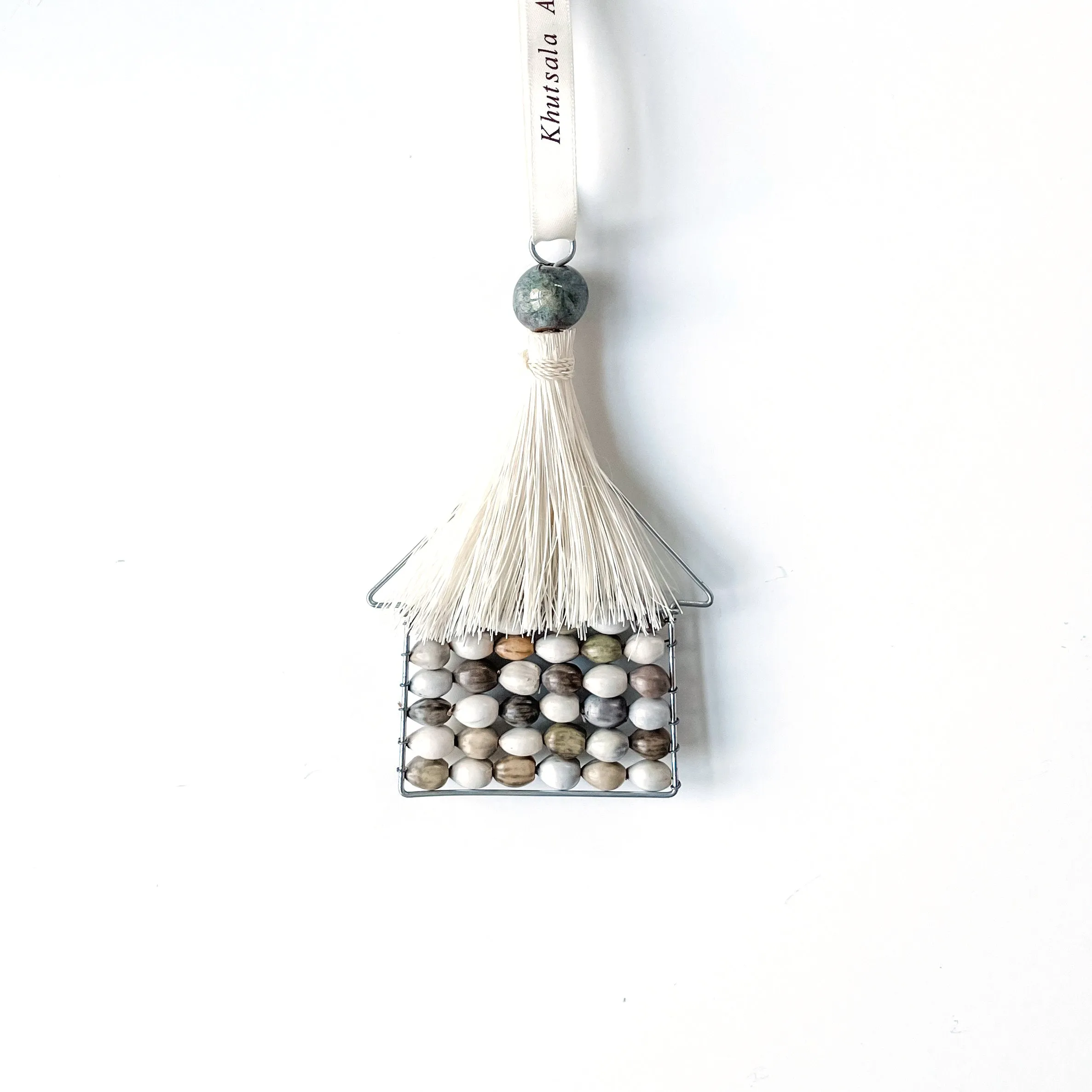 Swazi Hut Ornament