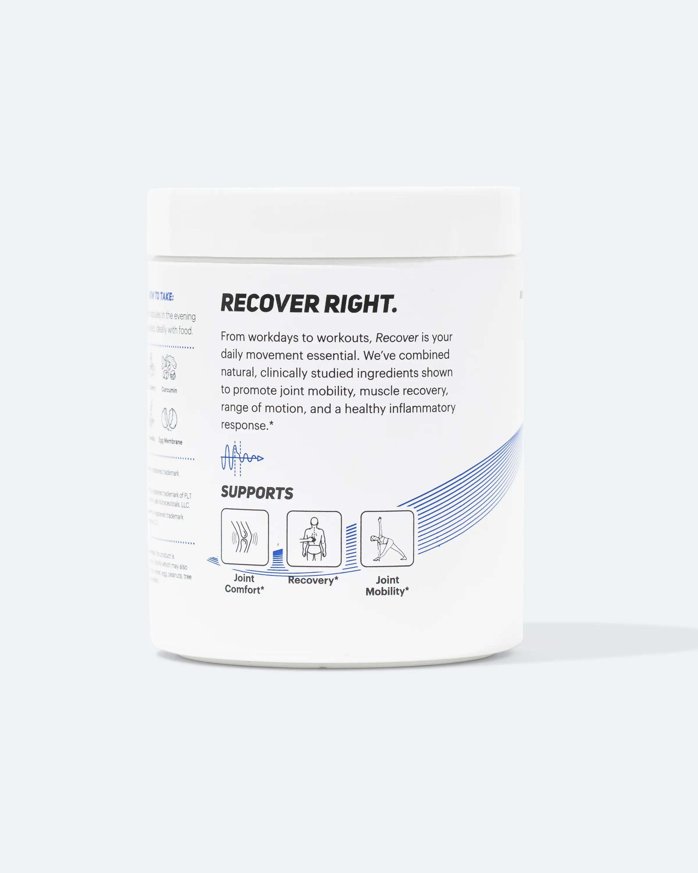 TB12 Perform & Recover Set