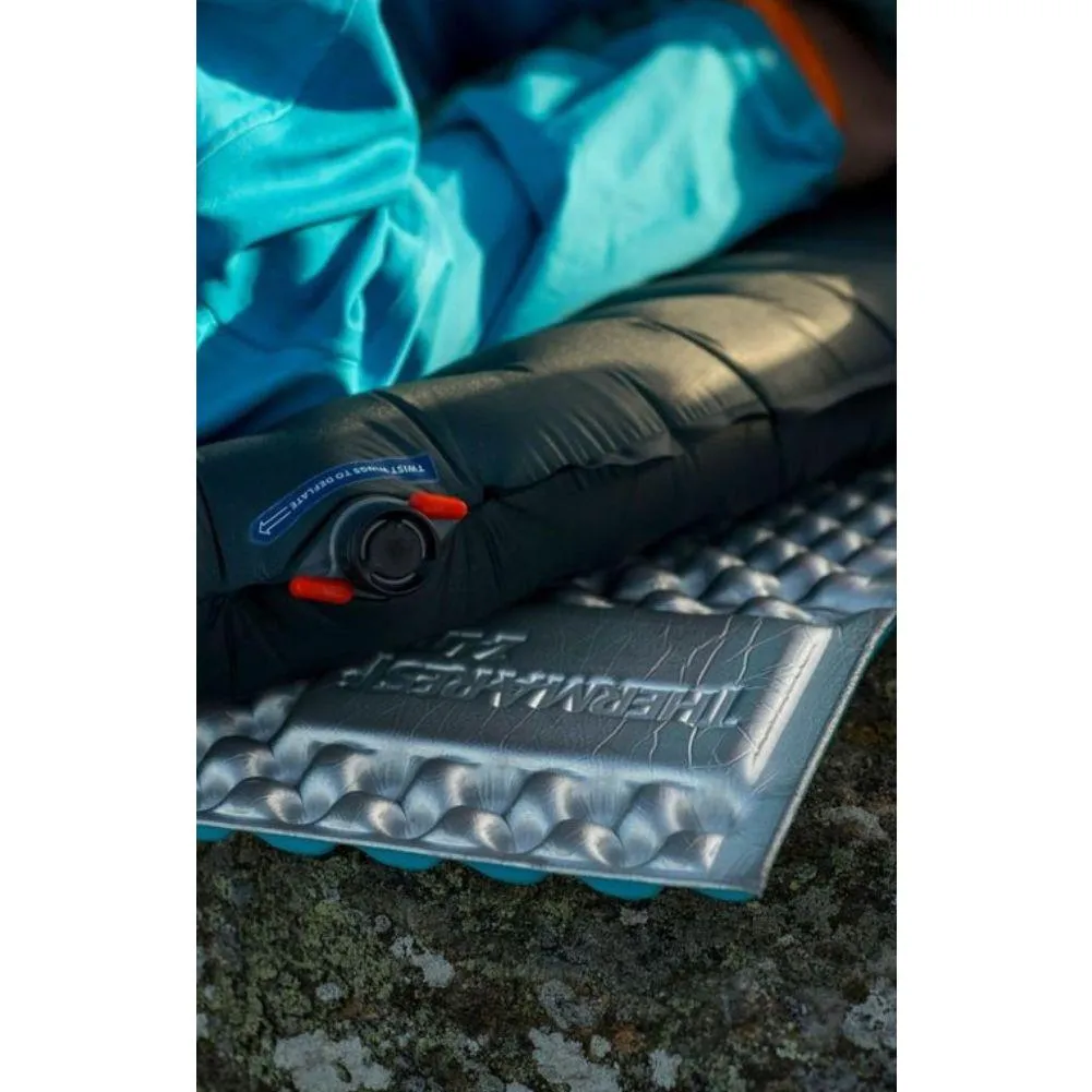 Therm-a-Rest Z Lite SOL Sleep Mat - Regular (Blue/Silver)