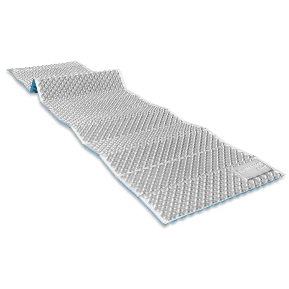 Therm-a-Rest Z Lite SOL Sleep Mat - Regular (Blue/Silver)