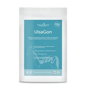 Thunderbrook Equestrian UlsaGon Digestive Supplement 1kg