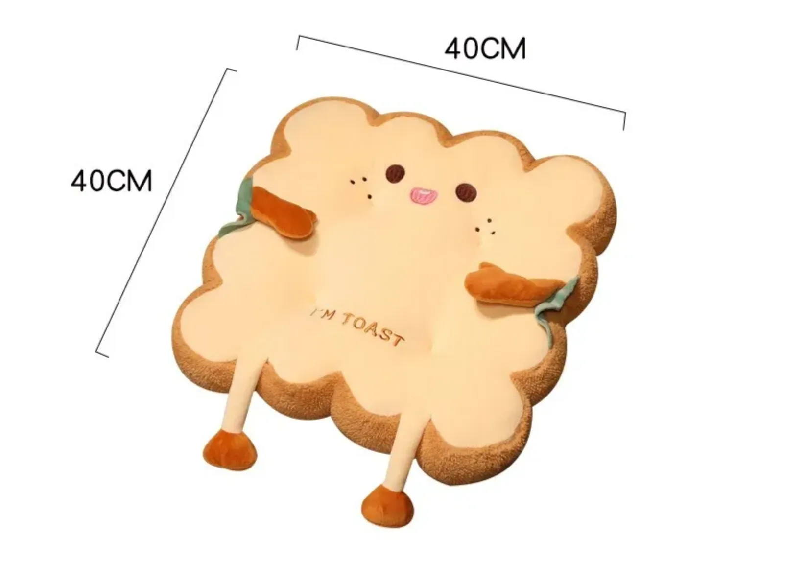 Toasty Comfort Cushion