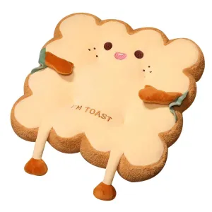 Toasty Comfort Cushion