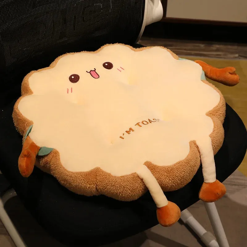 Toasty Comfort Cushion
