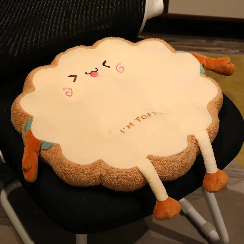 Toasty Comfort Cushion
