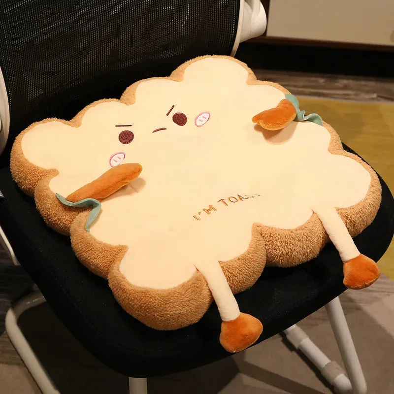 Toasty Comfort Cushion