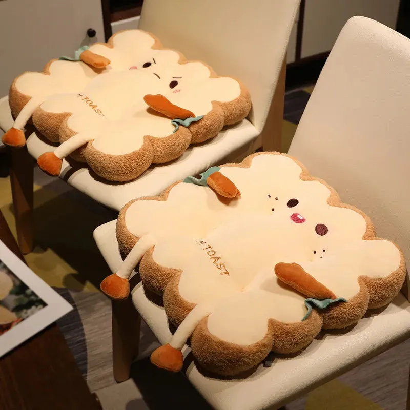 Toasty Comfort Cushion