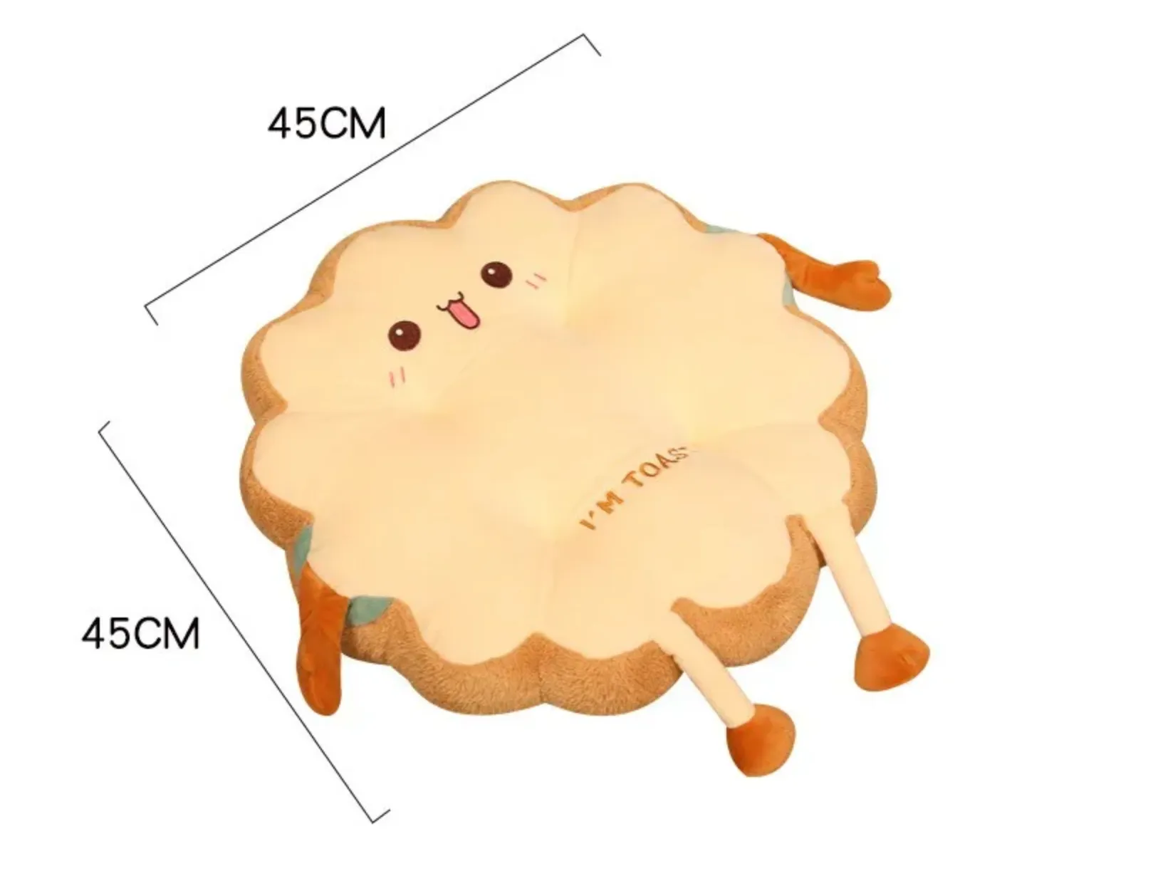 Toasty Comfort Cushion