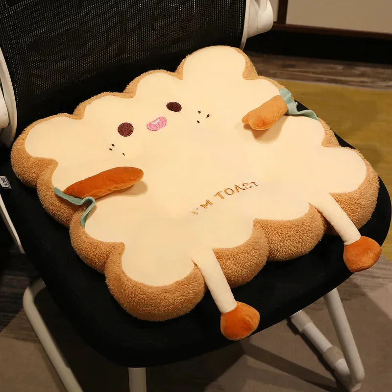 Toasty Comfort Cushion