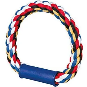 Trixie Tugger with Round Plastic Handle Toy for Dogs