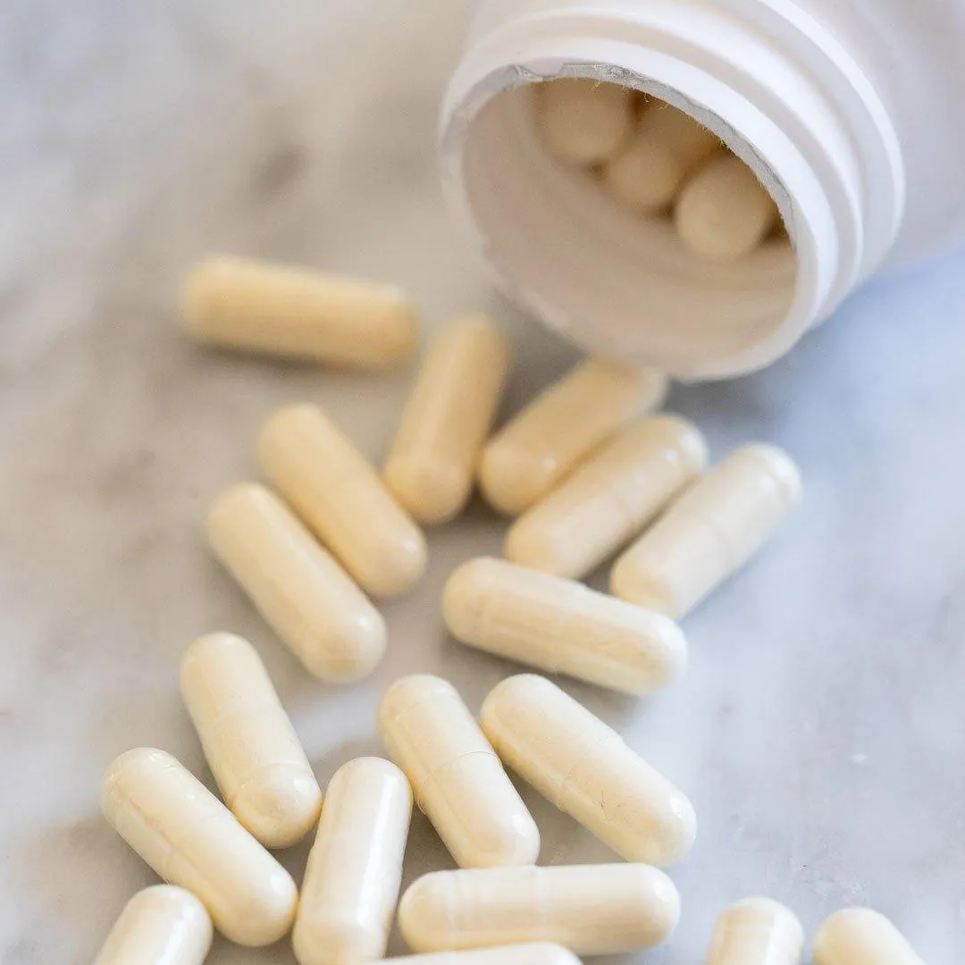 Ultimate Hair Strength PRO Supplements