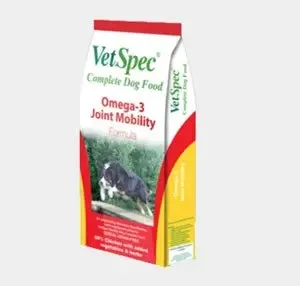 VetSpec Complete Dog Joint Mobility  - Various Sizes