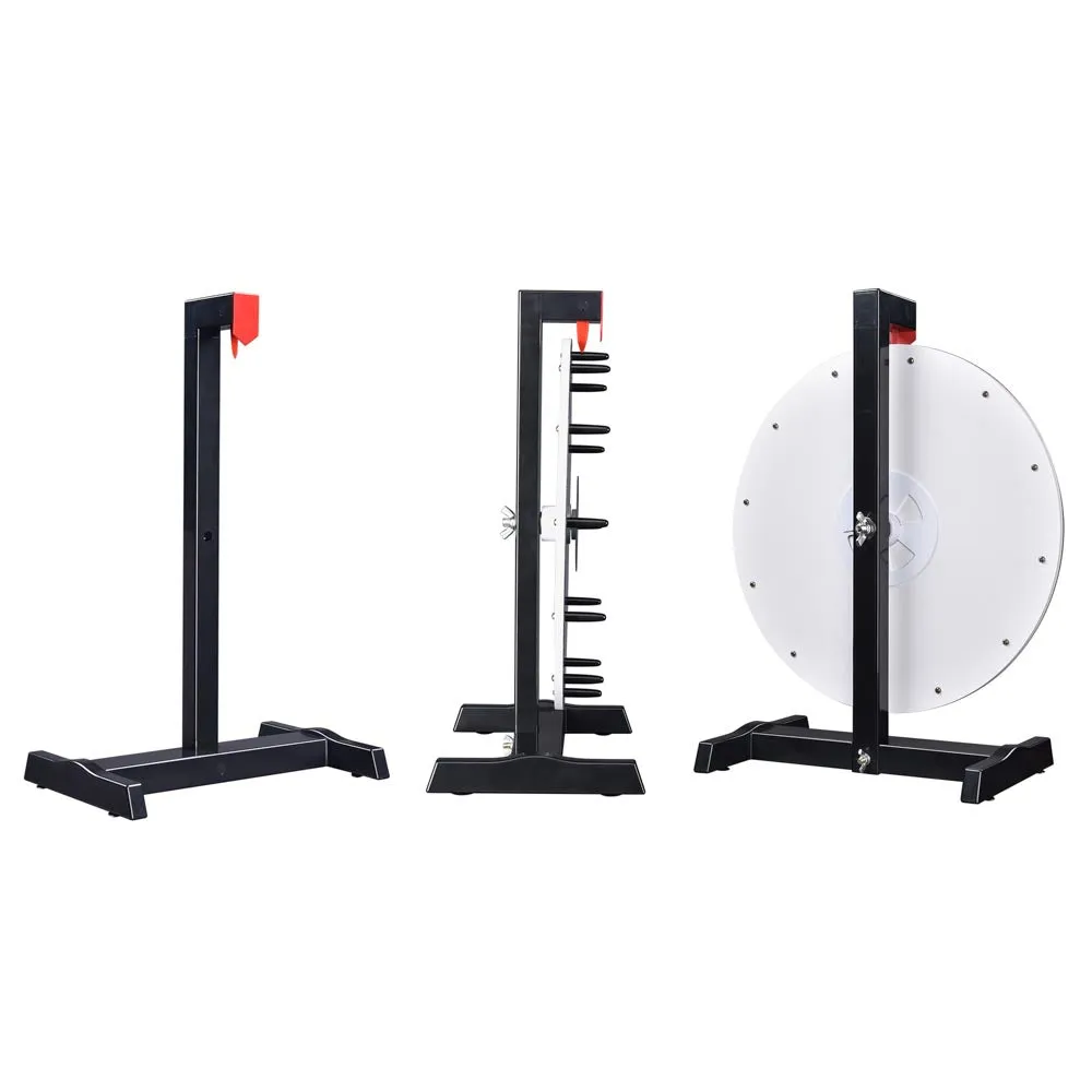 WinSpin 15" Tabletop Prize Wheel Dry Erase 12-Slot