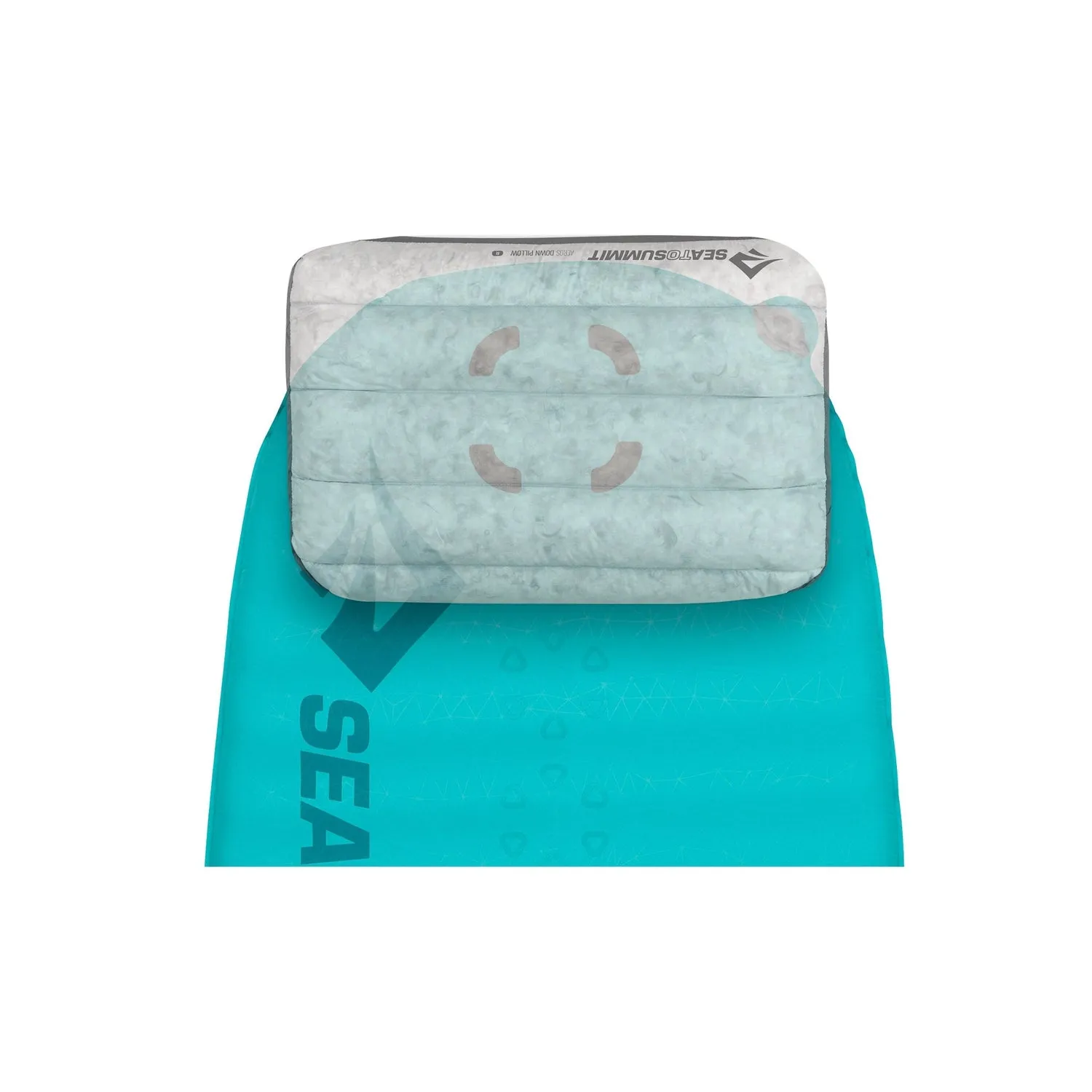 Women's Comfort Light Self-Inflating Sleeping Mat - Regular